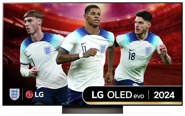 Image of LG 77" OLED77C44LA Smart 4K Ultra HD OLED TV