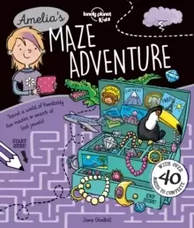 Image of Lonely Planet Kids Amelia's Maze Adventure