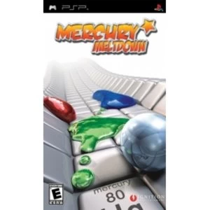 Image of Mercury Meltdown Game