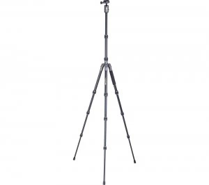 Image of VANGUARD VEO 3GO 265HCB Ultra-Tall Travel Tripod - Carbon
