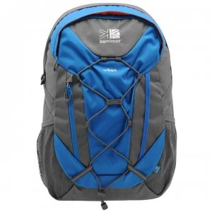 Image of Karrimor Urban 30 Rucksack - Bright Blue/Cha