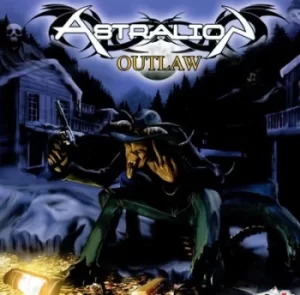 Image of Outlaw by Astralion CD Album