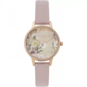 Image of Wishing Watch Vegan Friendly Midi Dial Watch