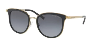 Image of Michael Kors Sunglasses MK1010 ADRIANNA I Polarized 1100T3