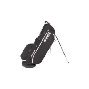 Image of Ping Hooferlite 201 Black Stand Golf Bag