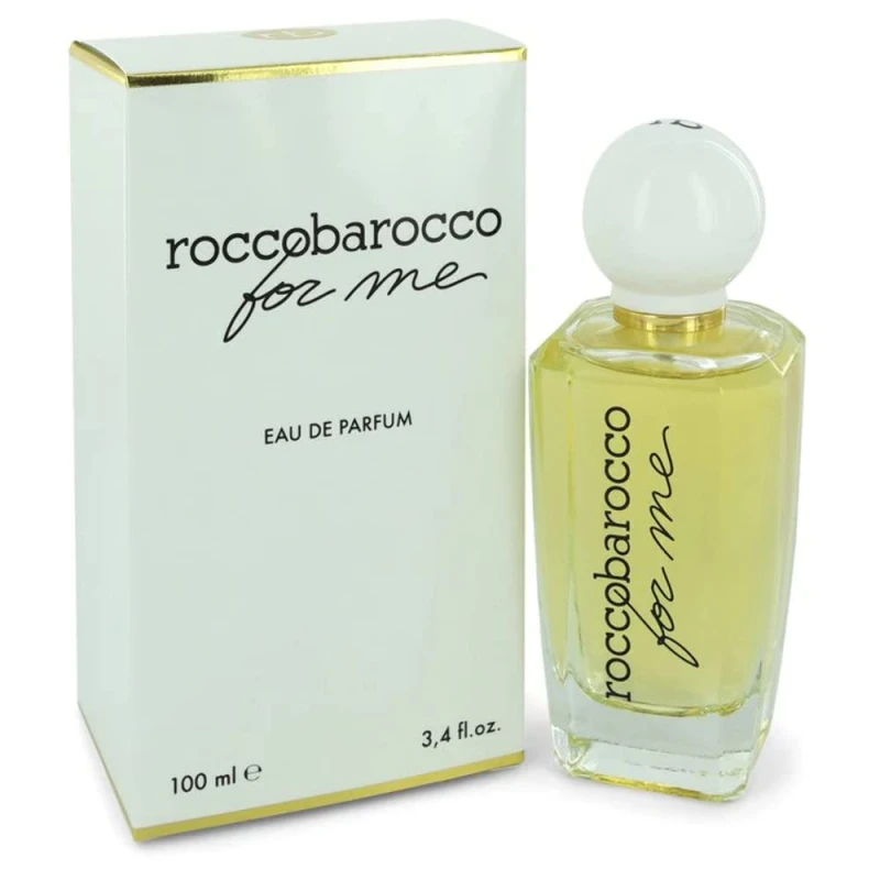 Image of Roccobarocco For Me Eau de Parfum 100ml