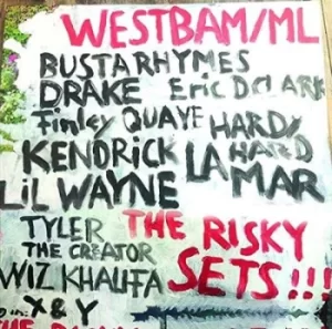 Image of The Risky Sets by Westbam ML CD Album