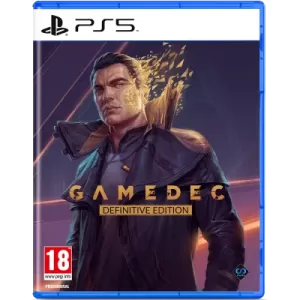 Image of Gamedec Definitive Edition PS5 Game