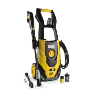 Image of Tramontina High Pressure Washer With 5M Hose With Adjustable Flow And Accessories (1800W 1900 Psi 220V Flow Rate 6-7 L/Min)