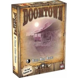 Image of Doomtown Pine Box 4 Blood Moon Rising
