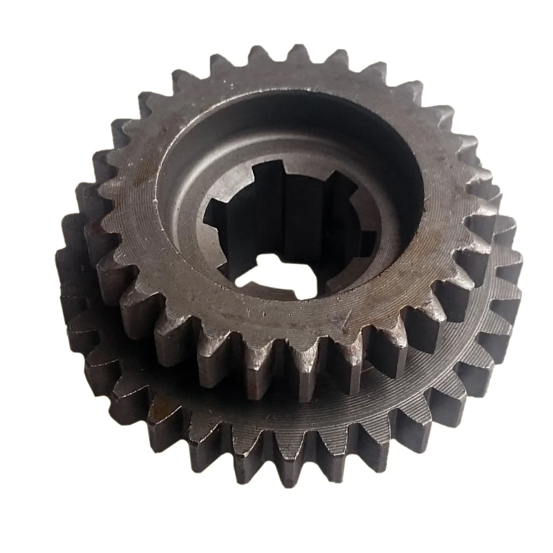 Image of DT Spare Parts 1.16634 Gear Wheel, transmission input shaft Gear Wheel,transmission input shaft (4100)