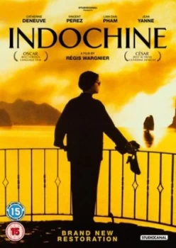 Image of Indochine - DVD