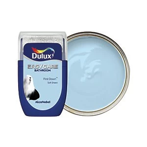 Image of Dulux Easycare Bathroom First Dawn Soft Sheen Emulsion Paint 30ml