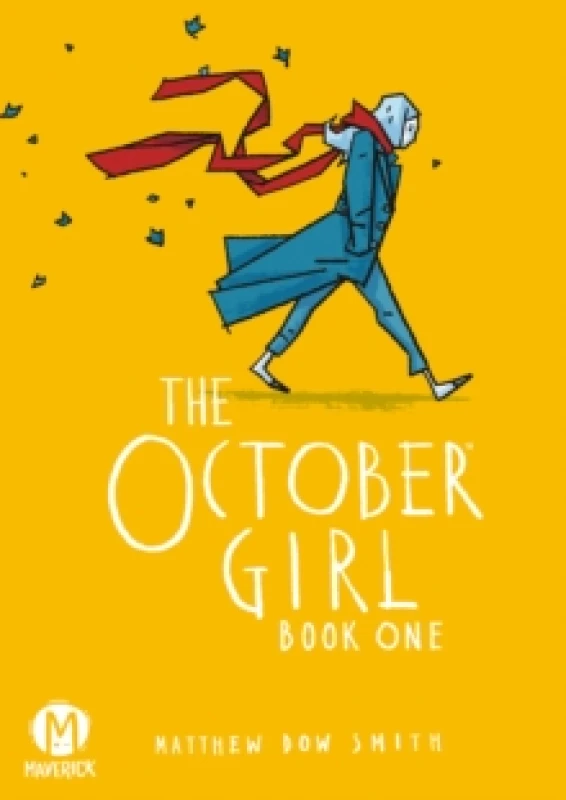 Image of The October Girl Book One Paperback / softback
