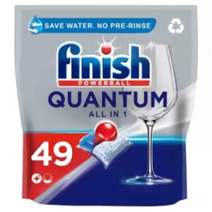 Image of Finish Quantum 49's Regular