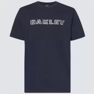 Image of Oakley Sun Valley T Shirt Mens - Blue