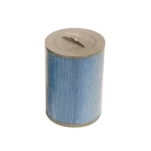 Image of Canadian Spa Microban Threaded Spa Filter Blue