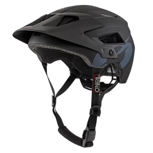 Image of O'Neal Defender 2 MTB Helmet Black 59-61cm