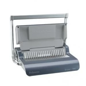 Image of Fellowes Quasar Plus A4 Comb Binder QUASARPLUS