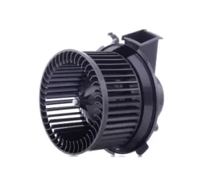 Image of RIDEX Blower Motor for left-hand/right-hand drive vehicles 2669I0216 Heater Blower Motor,Interior Blower PEUGEOT,CITROEN,206 Schragheck (2A/C)