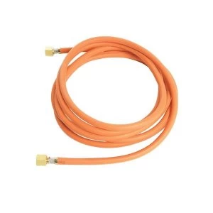 Image of Sievert Hose Assembly 2 Metre 3/8 BSP LH x 3/8 BSP LH