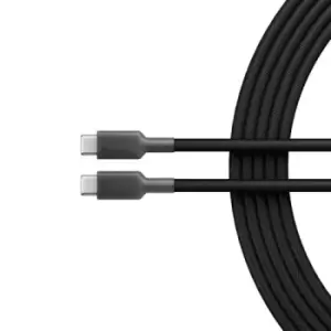 Image of ALOGIC Elements Pro USB 2.0 USB-C to USB-C Cable 1m Black 5A/ 480Mbps