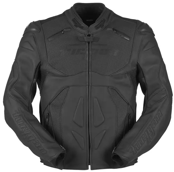 Image of Furygan Ghost Jacket Black Size 3XL