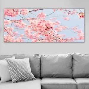 Image of YTY122518_50120 Multicolor Decorative Canvas Painting