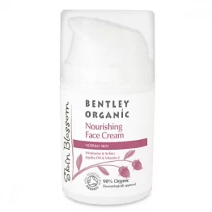 Image of Bentley Organic Skin Blossom Nourishing Face Cream