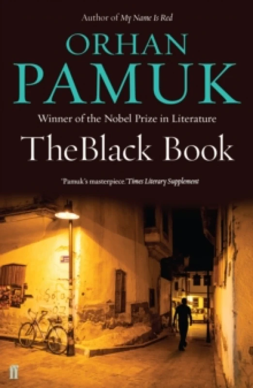 Image of The Black Book. Paperback. By Orhan Pamuk Books