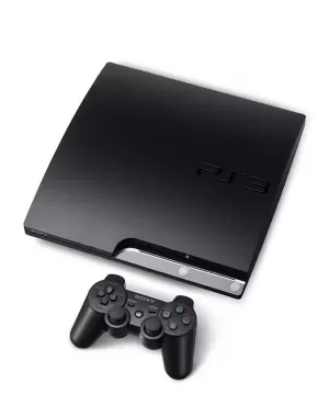 Image of Sony PlayStation 3 Slim 250GB