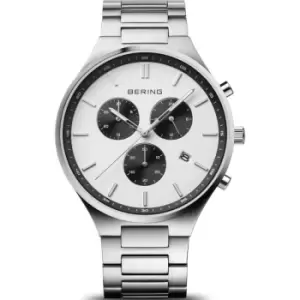 Image of Gents Bering Time Titan Chrono Watch