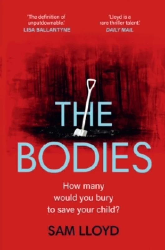 Image of The Bodies Hardback