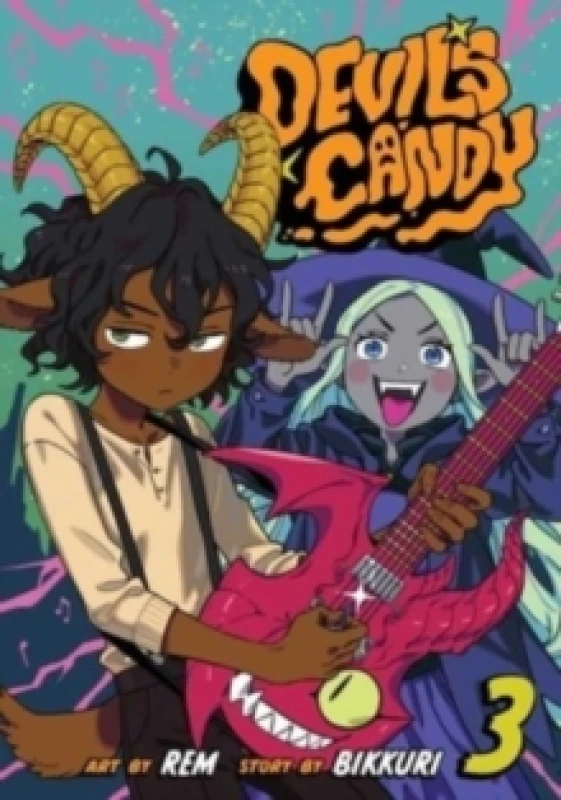 Image of Devil's Candy, Vol. 3 Paperback / softback