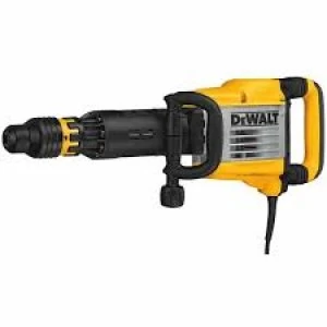 Image of DEWALT D25951K SDS Max Demolition Hammer 110v
