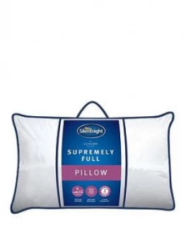 Image of Silentnight The Luxury Collection Supremely Full Pillow