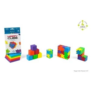 Image of Happy Cube Original Foam Cubes - 6 Pieces