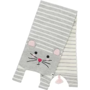 Image of Joules Girls Chummy Character Scarf