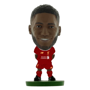 Image of Soccerstarz Joe Gomez Liverpool Home Kit 2020 Figure