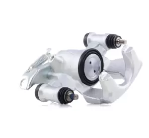 Image of Bosch Brake caliper OPEL,RENAULT,VAUXHALL 0 986 135 132 4400100Q0C,4420057,542435 Caliper,Disc brake caliper 93167653,95520912,95522006,4400100Q0D