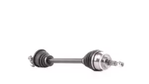 Image of RIDEX Drive shaft Front Axle Left 13D0093 CV axle,Half shaft RENAULT,Scenic I (JA0/1_, FA0_),MEGANE Scenic (JA0/1_),MEGANE I (BA0/1_)