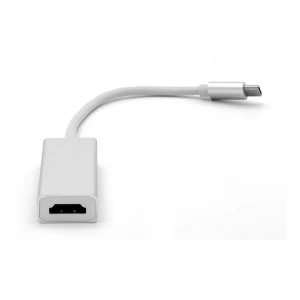 Image of Dynamode USB-C Type-C To HDMI 4K Adapter - Grey