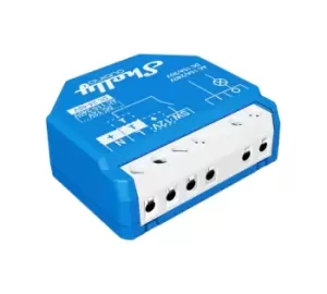 Image of Shelly Qubino Wave 1 electrical switch Smart switch Blue