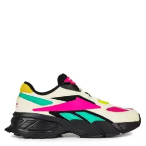 Image of Reebok Womens Evzn Low Cut Trainers. - Pink