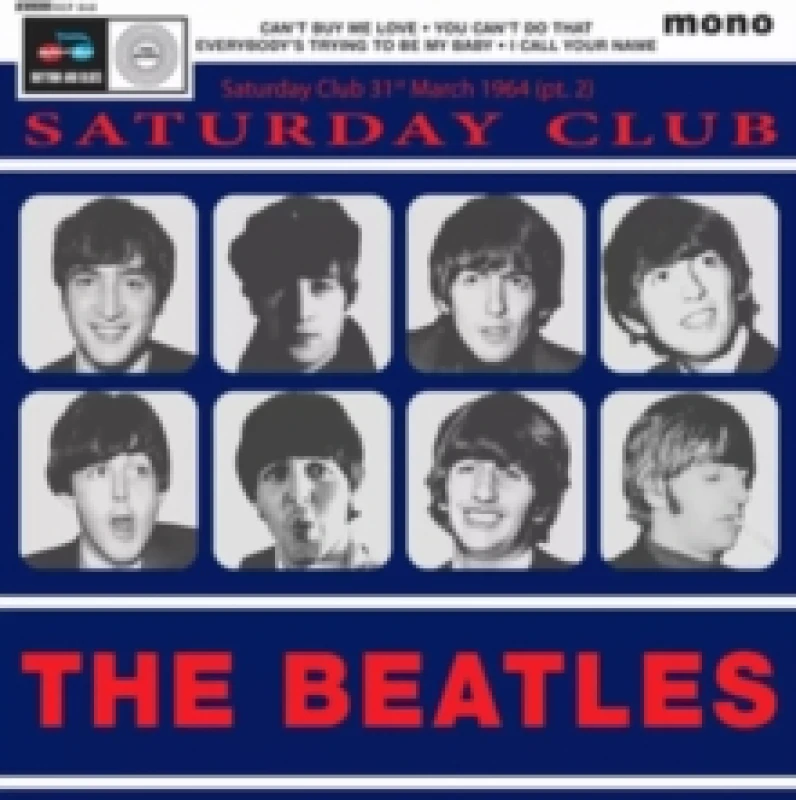 Image of Saturday Club 31st March 1964 (Pt. 2) Vinyl
