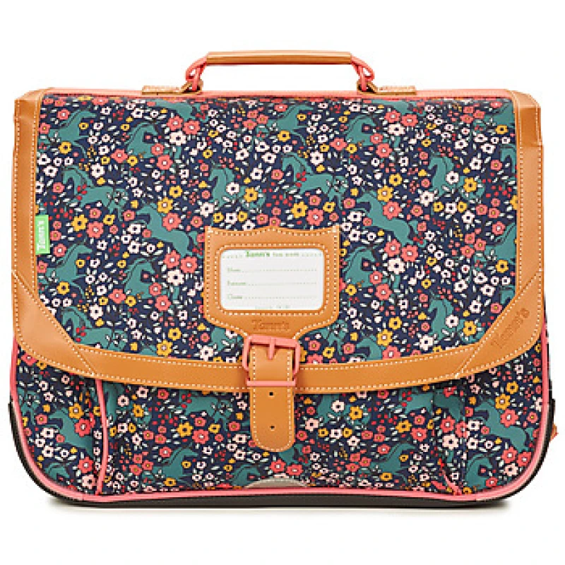 Image of Tanns Children's satchel Tann's Alba Multicolore Unisex 38 cm