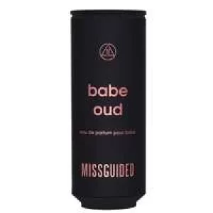 Image of Missguided Babe Oud Eau de Parfum For Her 80ml