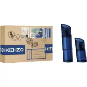 Image of Kenzo Homme Intense Gift Set 60ml Eau de Toilette + 75ml Shower Gel
