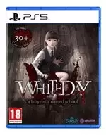 Image of White Day A Labyrinth Named School PS5 Game