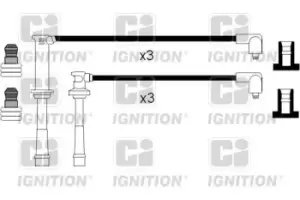 Image of Quinton Hazell XC651 Ignition Lead Set